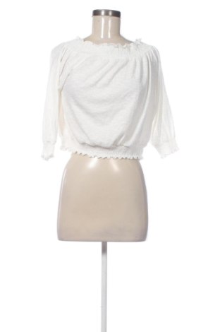 Bluză de femei Sinsay, Mărime L, Culoare Alb, Preț 31,49 Lei, #137265122