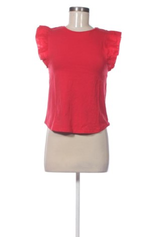 Bluză de femei Mango, Mărime XS, Culoare Roșu, Preț 73,49 Lei, #137265385