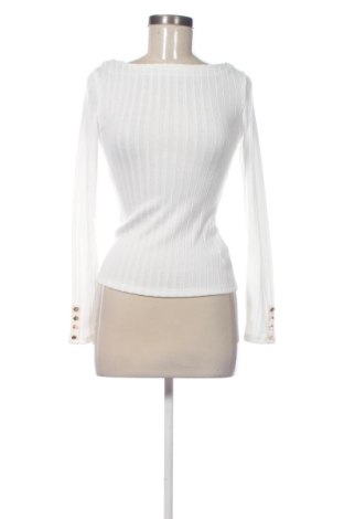 Bluză de femei Sinsay, Mărime XS, Culoare Alb, Preț 26,25 Lei, #137265575