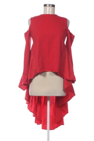 Bluză de femei Unbranded, Mărime M, Culoare Roșu, Preț 26,25 Lei, #137265840