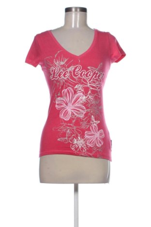 Дамска блуза Lee Cooper, Размер M, Цвят Розов, Цена 9,00 €, #137265952