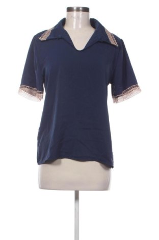 Bluză de femei Unbranded, Mărime S, Culoare Albastru, Preț 47,24 Lei, #137266556