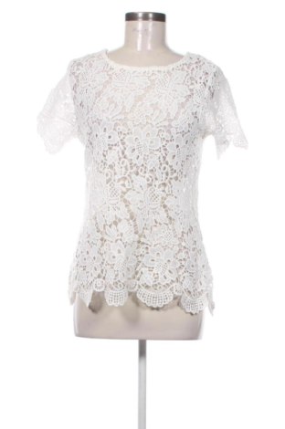 Bluză de femei M.b. 21, Mărime L, Culoare Alb, Preț 83,99 Lei, #137266735