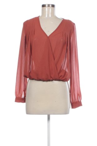 Bluză de femei Forever 21, Mărime M, Culoare Portocaliu, Preț 21,00 Lei, #137268023