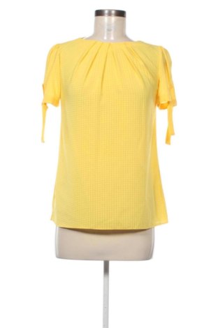 Дамска блуза F&F, Размер XS, Цвят Жълт, Цена 6,00 €, #137268492
