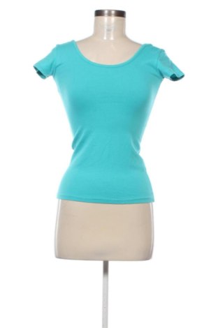 Дамска блуза Mshll Girl, Размер XS, Цвят Син, Цена 7,00 €, #137268815