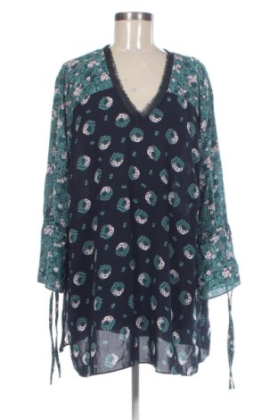 Дамска блуза Joe Fresh, Размер XXL, Цвят Многоцветен, Цена 14,00 €, #137268975