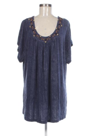 Дамска блуза Ambria, Размер 3XL, Цвят Син, Цена 14,62 €, #137269099