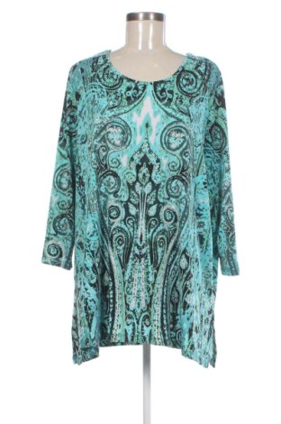 Bluză de femei TanJay, Mărime 3XL, Culoare Multicolor, Preț 73,49 Lei, #137269120