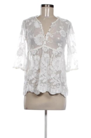 Bluzka damska Unbranded, Rozmiar M, Kolor Biały, Cena 29,84 zł, #137269398