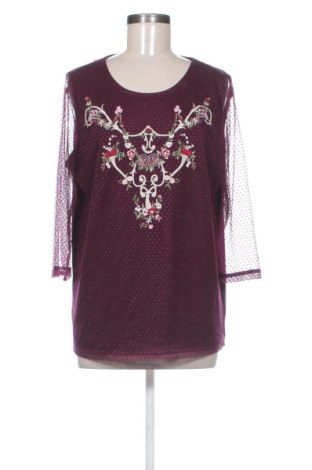 Damen Shirt Paola, Größe XL, Farbe Lila, Preis € 8,00, #137270193
