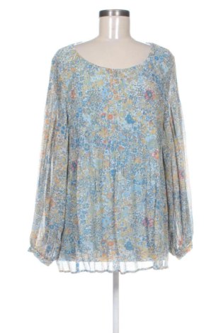 Damen Shirt Zizzi, Größe XL, Farbe Mehrfarbig, Preis € 25,44, #137270398