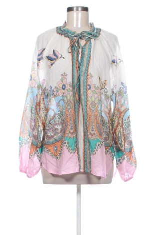Bluză de femei Miho's, Mărime XL, Culoare Multicolor, Preț 161,88 Lei, #137270493