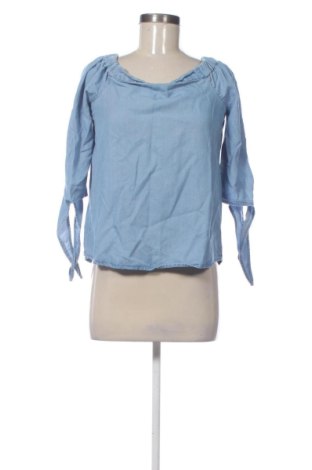 Damen Shirt Vero Moda, Größe S, Farbe Blau, Preis € 6,00, #137270573