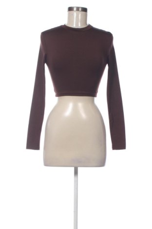 Bluză de femei Unbranded, Mărime S, Culoare Maro, Preț 31,49 Lei, #137271002