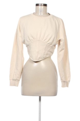 Bluză de femei Stradivarius, Mărime S, Culoare Ecru, Preț 41,99 Lei, #137271265