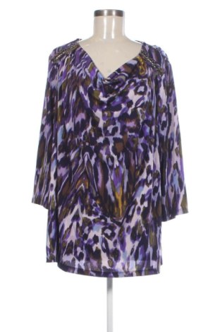 Bluză de femei Susan Graver, Mărime XXL, Culoare Multicolor, Preț 73,49 Lei, #137271351