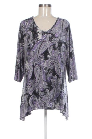 Bluză de femei Dressbarn, Mărime XXL, Culoare Multicolor, Preț 85,72 Lei, #137271803