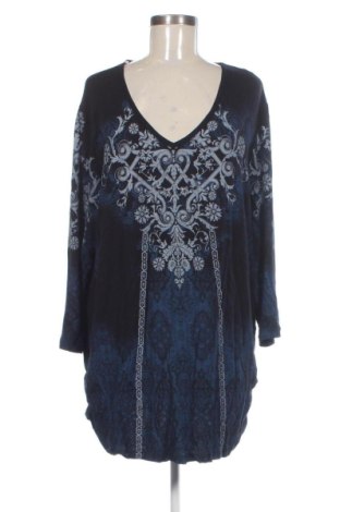 Bluză de femei Unbranded, Mărime 3XL, Culoare Multicolor, Preț 96,90 Lei, #137271854