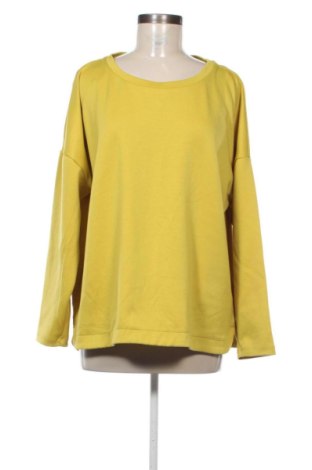 Bluză de femei Laura Torelli, Mărime XL, Culoare Galben, Preț 52,00 Lei, #137272004