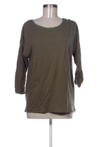 Bluză de femei Reserved, Mărime XL, Culoare Verde, Preț 53,33 Lei, #137272587