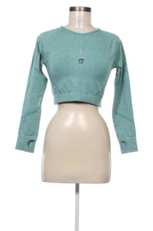 Bluzka damska Unbranded, Rozmiar M, Kolor Zielony, Cena 33,87 zł, #137272674