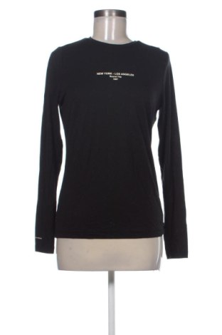 Bluză de femei Mango, Mărime L, Culoare Negru, Preț 37,69 Lei, #137272675