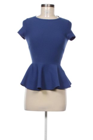 Bluză de femei New Look, Mărime S, Culoare Albastru, Preț 31,49 Lei, #137273558