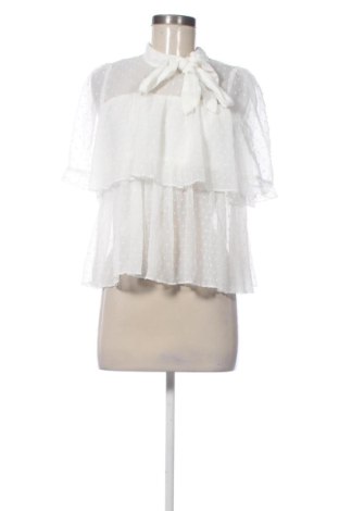 Damen Shirt Zara, Größe M, Farbe Weiß, Preis 9,00 €, #137274644