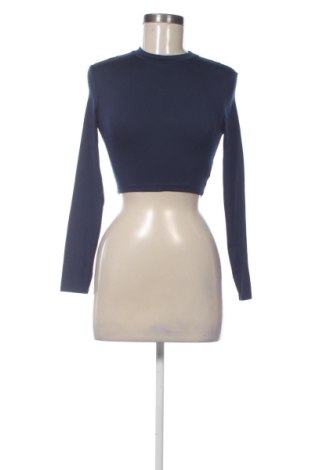 Bluză de femei SHEIN, Mărime XS, Culoare Albastru, Preț 31,49 Lei, #137274683