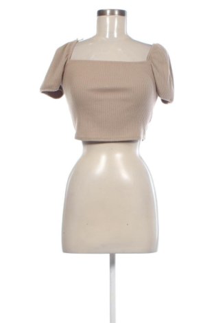 Bluză de femei H&M, Mărime S, Culoare Bej, Preț 41,99 Lei, #137275038