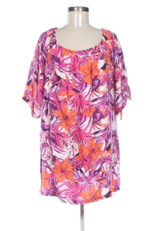 Dámská halenka Janina, Velikost 4XL, Barva Vícebarevné, Cena  364,00 Kč, #137276339