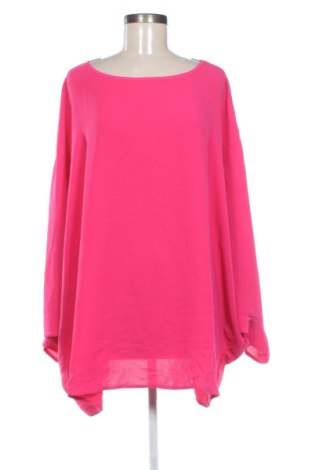 Bluză de femei SHEIN, Mărime 5XL, Culoare Roz, Preț 57,74 Lei, #137277373