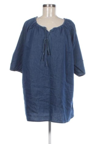 Bluză de femei John Baner, Mărime 3XL, Culoare Albastru, Preț 59,00 Lei, #137277752