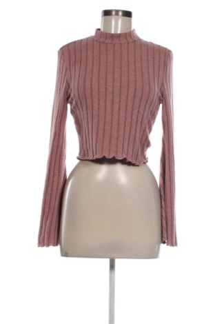 Bluză de femei SHEIN, Mărime M, Culoare Mov deschis, Preț 36,00 Lei, #137278451