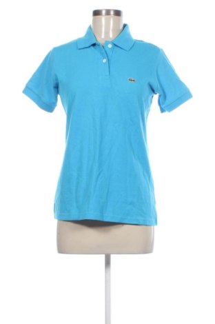 Дамска тениска Lacoste, Размер M, Цвят Син, Цена 36,96 €, #137278548