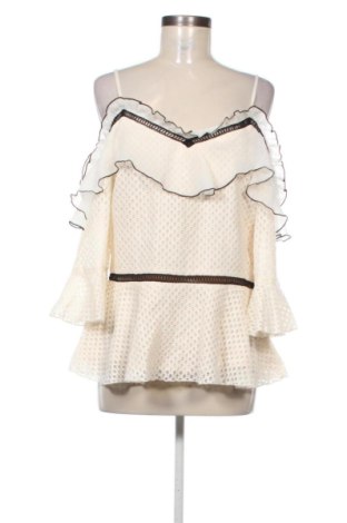 Bluză de femei River Island, Mărime L, Culoare Ecru, Preț 99,69 Lei, #137279522