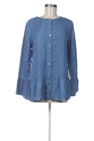 Bluză de femei Unbranded, Mărime L, Culoare Albastru, Preț 29,76 Lei, #137279679