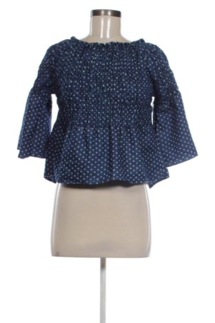 Bluză de femei Unbranded, Mărime M, Culoare Albastru, Preț 97,00 Lei, #137279680