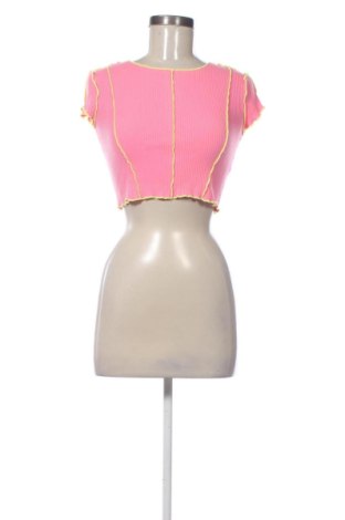 Dámska blúza Bershka, Veľkosť XS, Farba Ružová, Cena  7,56 €, #137280247
