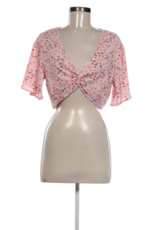Bluză de femei H&M, Mărime L, Culoare Multicolor, Preț 97,00 Lei, #137280641