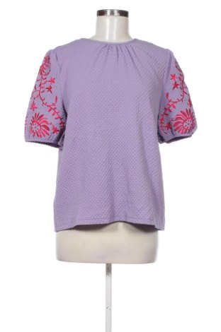 Bluză de femei Unbranded, Mărime L, Culoare Mov, Preț 55,38 Lei, #137281038