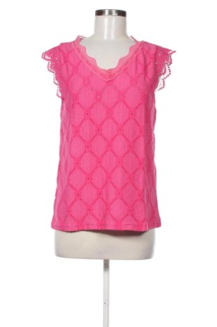 Bluză de femei SHEIN, Mărime M, Culoare Roz, Preț 35,53 Lei, #137281081