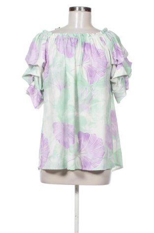 Bluză de femei Unbranded, Mărime L, Culoare Multicolor, Preț 66,20 Lei, #137281255