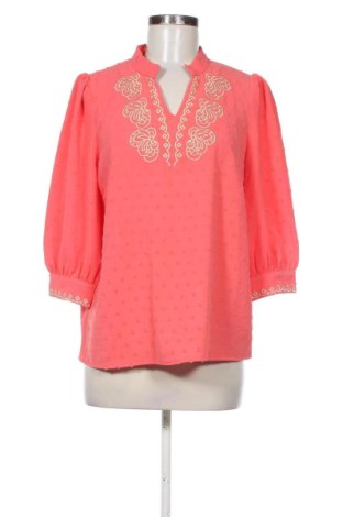 Bluză de femei SHEIN, Mărime M, Culoare Roz, Preț 35,53 Lei, #137281281