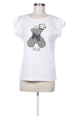 Bluză de femei Trendy.Ing, Mărime M, Culoare Alb, Preț 61,10 Lei, #137281569