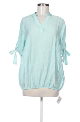 Bluză de femei NEW COLLECTION, Mărime L, Culoare Verde, Preț 82,83 Lei, #137281760