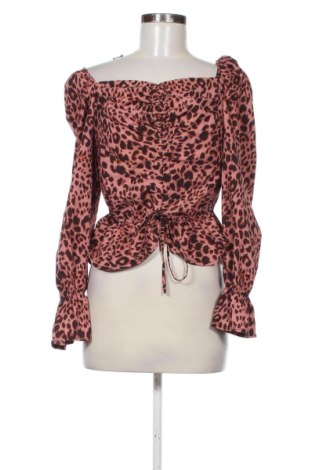 Bluză de femei Boohoo, Mărime M, Culoare Multicolor, Preț 35,53 Lei, #137281974