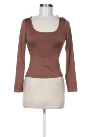 Bluză de femei Unbranded, Mărime S, Culoare Maro, Preț 35,53 Lei, #137282652