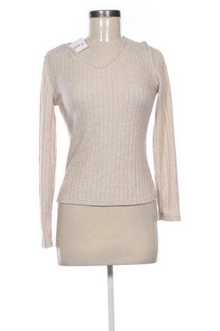 Bluză de femei Unbranded, Mărime S, Culoare Bej, Preț 53,99 Lei, #137284624